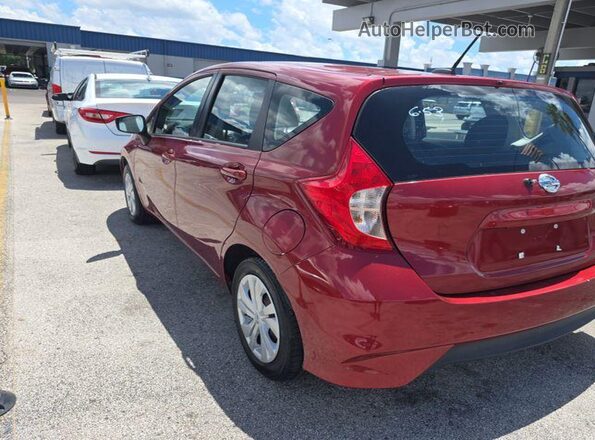 3N1CE2CP7HL355137 2017 NISSAN VERSA NOTE  