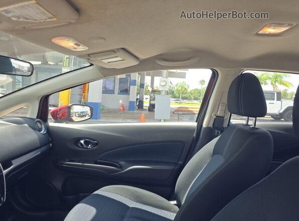 3N1CE2CP7HL355137 2017 NISSAN VERSA NOTE  
