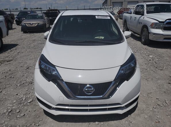 3N1CE2CP8JL364970 2018 NISSAN VERSA White 