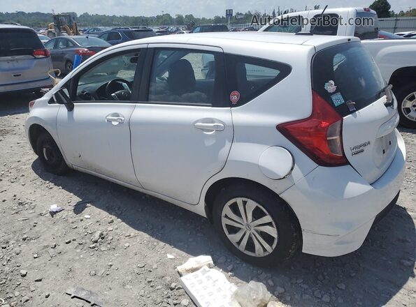 3N1CE2CP8JL364970 2018 NISSAN VERSA White 