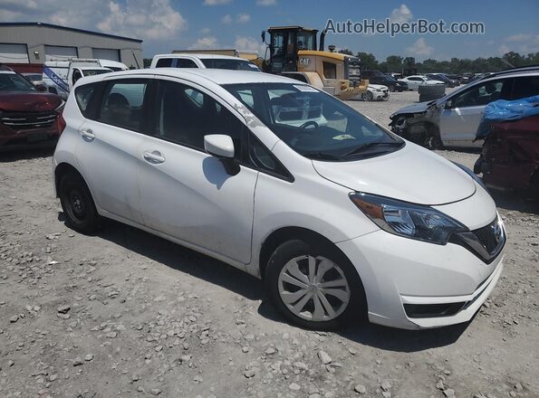 3N1CE2CP8JL364970 2018 NISSAN VERSA White 