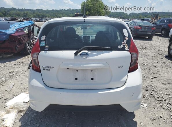 3N1CE2CP8JL364970 2018 NISSAN VERSA White 