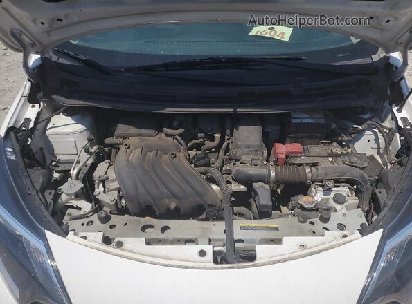 3N1CE2CP8JL364970 2018 NISSAN VERSA White 
