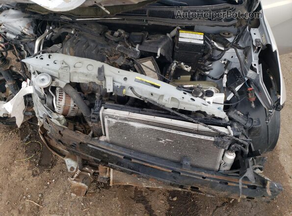 3N1CE2CP8JL365097 2018 NISSAN VERSA Серебряный 