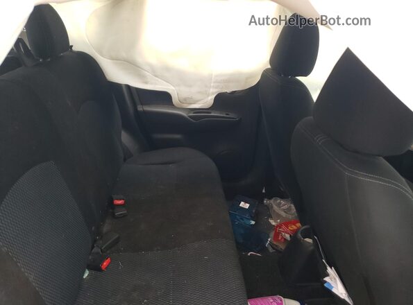 3N1CE2CP8JL365097 2018 NISSAN VERSA Серебряный 