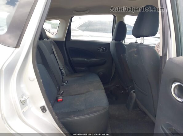 3N1CE2CPXGL368205 2016 NISSAN VERSA NOTE Gray VIN კოდის სტიკერის ხედი