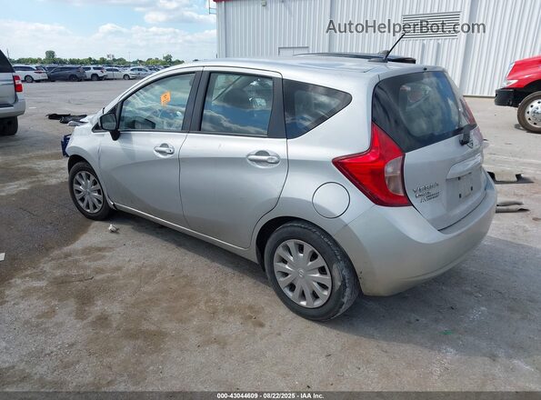 3N1CE2CPXGL368205 2016 NISSAN VERSA NOTE Gray უკანა მარცხენა