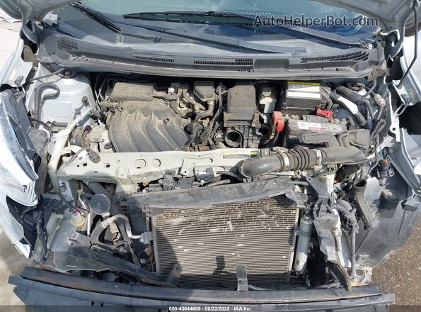 3N1CE2CPXGL368205 2016 NISSAN VERSA NOTE Gray უკანა ხედი