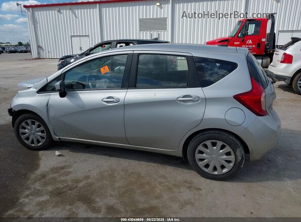 3N1CE2CPXGL368205 2016 NISSAN VERSA NOTE Gray სალონის 360-გრადუსიანი ხედი