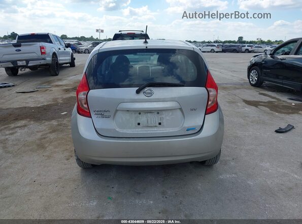 3N1CE2CPXGL368205 2016 NISSAN VERSA NOTE Gray 