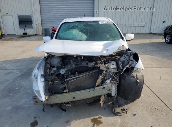 3N1CN7AP2JL837083 2018 NISSAN VERSA White 