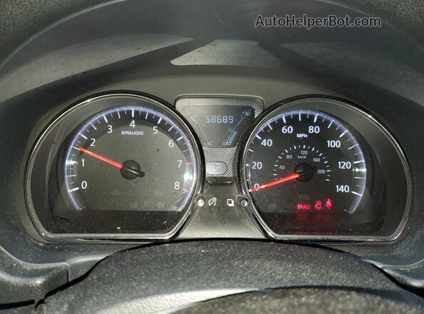 3N1CN7AP5JL812159 2018 NISSAN VERSA Серый 