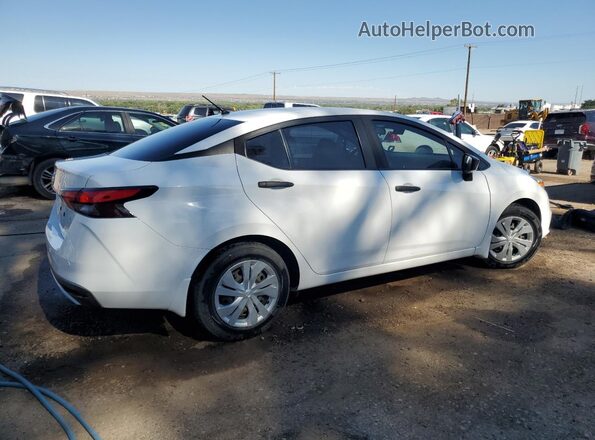 3N1CN8DV2LL897903 2020 NISSAN VERSA White Trasero derecho