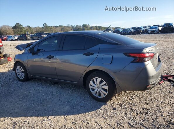 3N1CN8DV5LL918212 2020 NISSAN VERSA Gray Հետևի ձախ