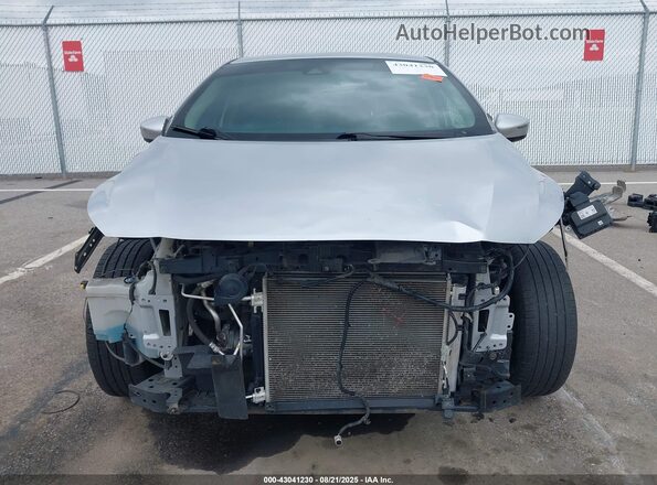 3N1CN8EV5ML850932 2021 NISSAN VERSA Silver 