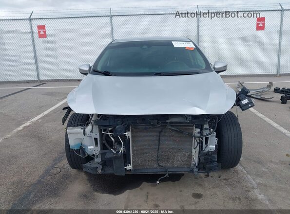 3N1CN8EV5ML850932 2021 NISSAN VERSA Silver 