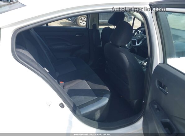 3N1CN8EV5PL824111 2023 NISSAN VERSA White 
