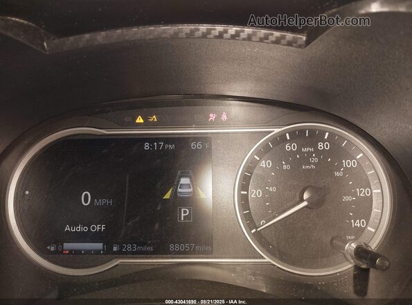 3N1CN8EV9ML868088 2021 NISSAN VERSA Silver Вид задніх сидінь