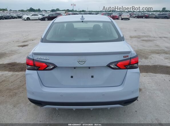 3N1CN8FV5PL860055 2023 NISSAN VERSA Gray 