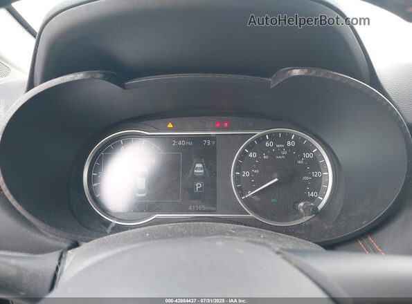 3N1CN8FV5PL860055 2023 NISSAN VERSA Gray უკანა სავარძლების ხედი