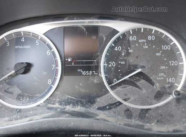 3N1CP5BV0ML504428 2021 NISSAN KICKS White Հետևի նստատեղերի տեսք