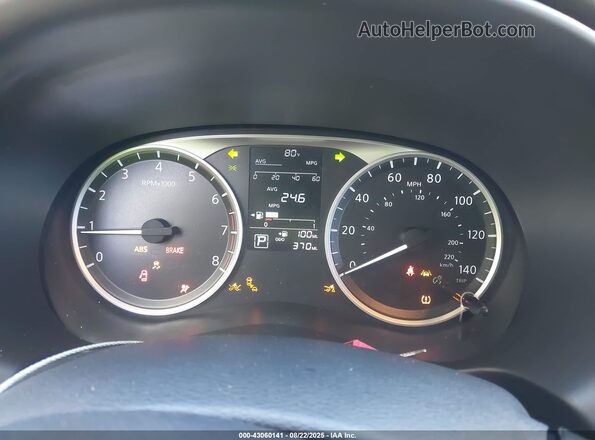 3N1CP5BV2SL489444 2025 NISSAN KICKS PLAY Gray Widok tylnych siedzeń
