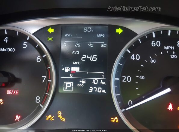 3N1CP5BV2SL489444 2025 NISSAN KICKS PLAY Gray 