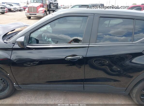 3N1CP5BV4ML486175 2021 NISSAN KICKS Black 