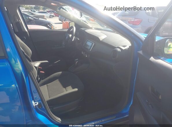 3N1CP5BV5SL491866 2025 NISSAN KICKS PLAY Blue 