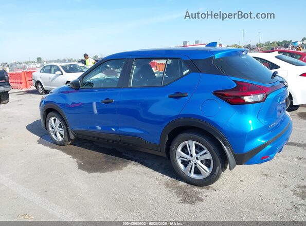 3N1CP5BV5SL491866 2025 NISSAN KICKS PLAY Blue 
