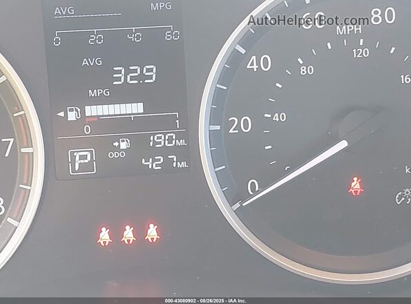 3N1CP5BV5SL491866 2025 NISSAN KICKS PLAY Blue 