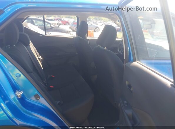 3N1CP5BV5SL491866 2025 NISSAN KICKS PLAY Blue 