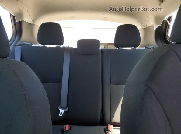 3N1CP5BV6SL475241 2025 NISSAN KICKS Gray უკანა სავარძლების ხედი