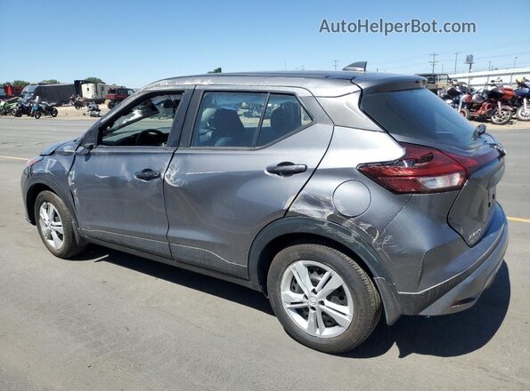 3N1CP5BV6SL475241 2025 NISSAN KICKS Gray 