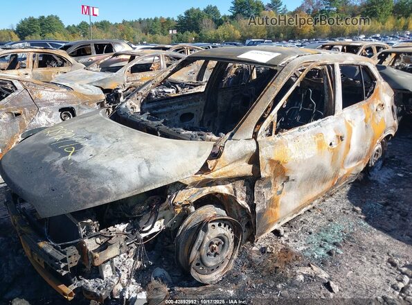 3N1CP5BV8ML471341 2021 NISSAN KICKS White Սալոնի 360 աստիճան տեսք