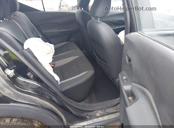 3N1CP5BV9LL526071 2020 NISSAN KICKS Black Вид наклейки з VIN-кодом
