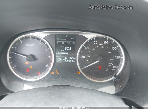 3N1CP5BV9LL526071 2020 NISSAN KICKS Black Вид задніх сидінь