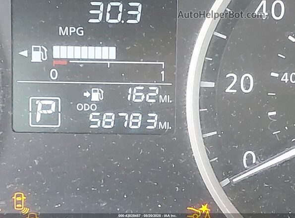 3N1CP5BV9LL526071 2020 NISSAN KICKS Black 