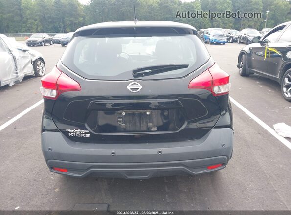 3N1CP5BV9LL526071 2020 NISSAN KICKS Black 