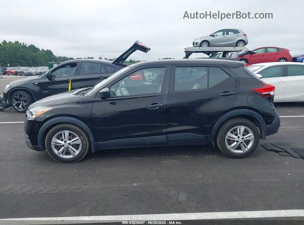 3N1CP5BV9LL526071 2020 NISSAN KICKS Black Панорамний вид салону 360°