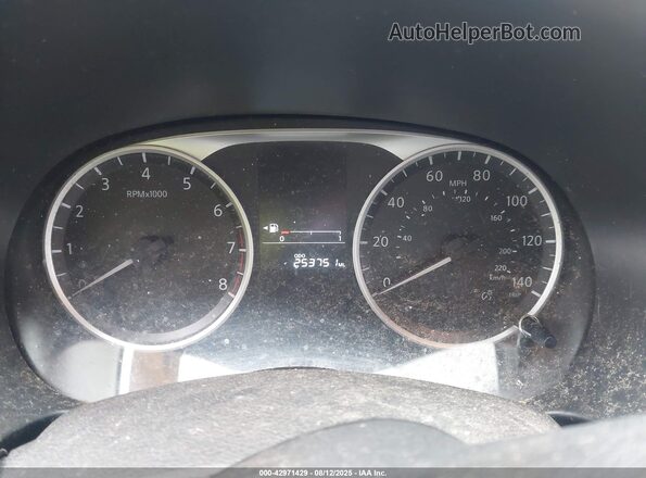 3N1CP5BVXML525366 2021 NISSAN KICKS Синий Вид задних сидений