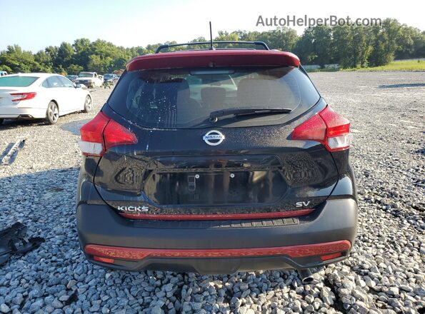 3N1CP5CU0JL510862 2018 NISSAN KICKS Two Tone 