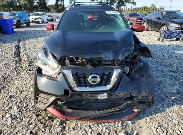 3N1CP5CU0JL510862 2018 NISSAN KICKS Two Tone 