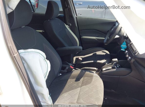3N1CP5CU1JL540873 2018 NISSAN KICKS White 