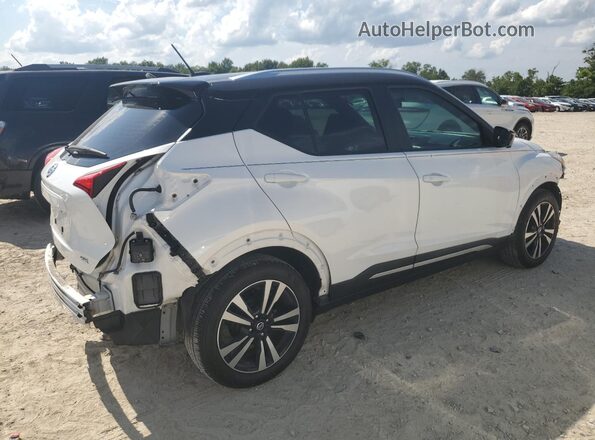3N1CP5CU3JL522679 2018 NISSAN KICKS Белый 