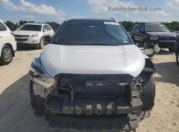 3N1CP5CU3JL522679 2018 NISSAN KICKS Белый 