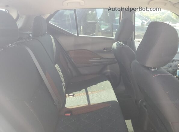 3N1CP5CU3JL522679 2018 NISSAN KICKS Белый 