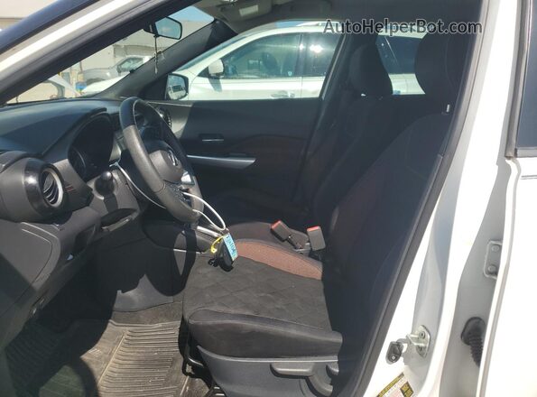 3N1CP5CU3JL522679 2018 NISSAN KICKS Белый 