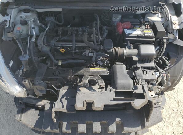 3N1CP5CU3JL522679 2018 NISSAN KICKS Белый 