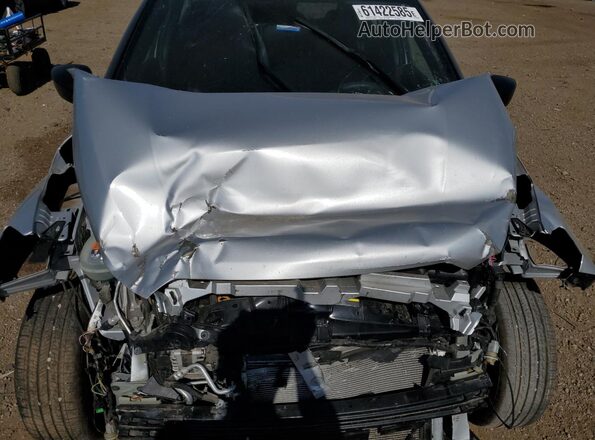 3N1CP5CU8JL538585 2018 NISSAN KICKS Silver 